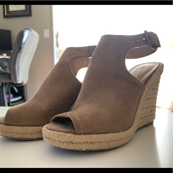 Shoes - Women’s size 6.5 wedge shoes